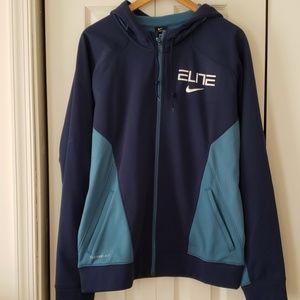 NWoT Mens Nike elite jacket